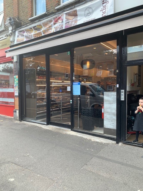Indig's Bakery